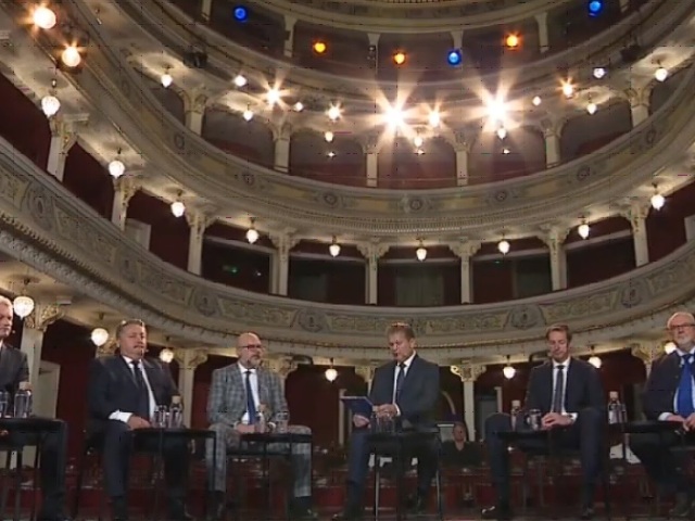 diskusia zupani v presove