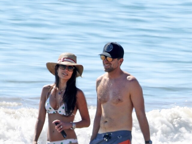 Jordana Brewster a jej manžel Mason Morfit 