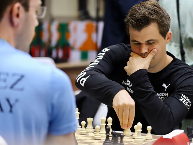 Magnus Carlsen