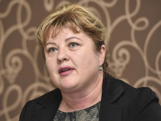 Monika Kavecká, starostka, Kunerad