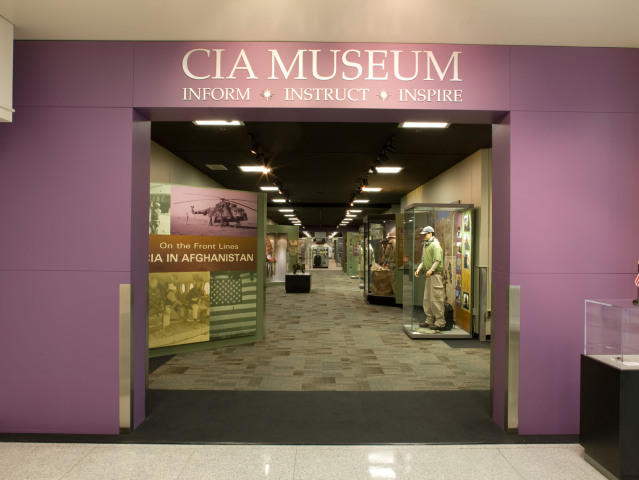 Múzeum CIA