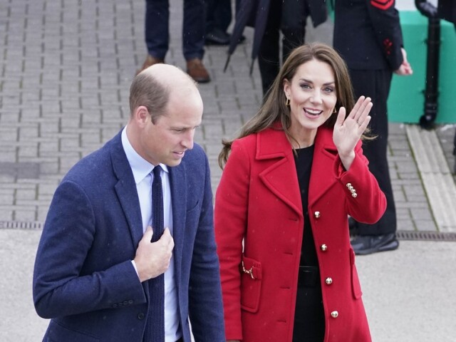 princezná Kate z Walesu, princ William