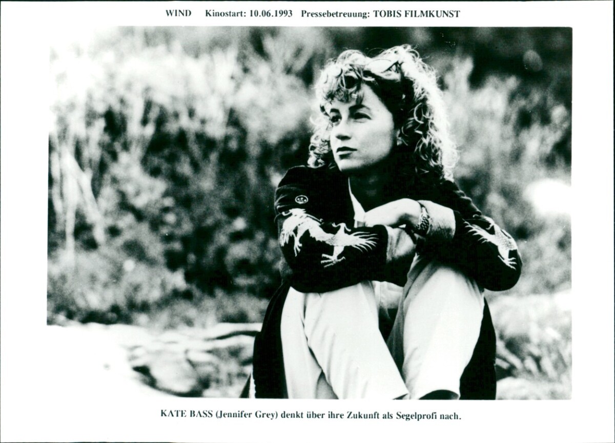 Jennifer Grey