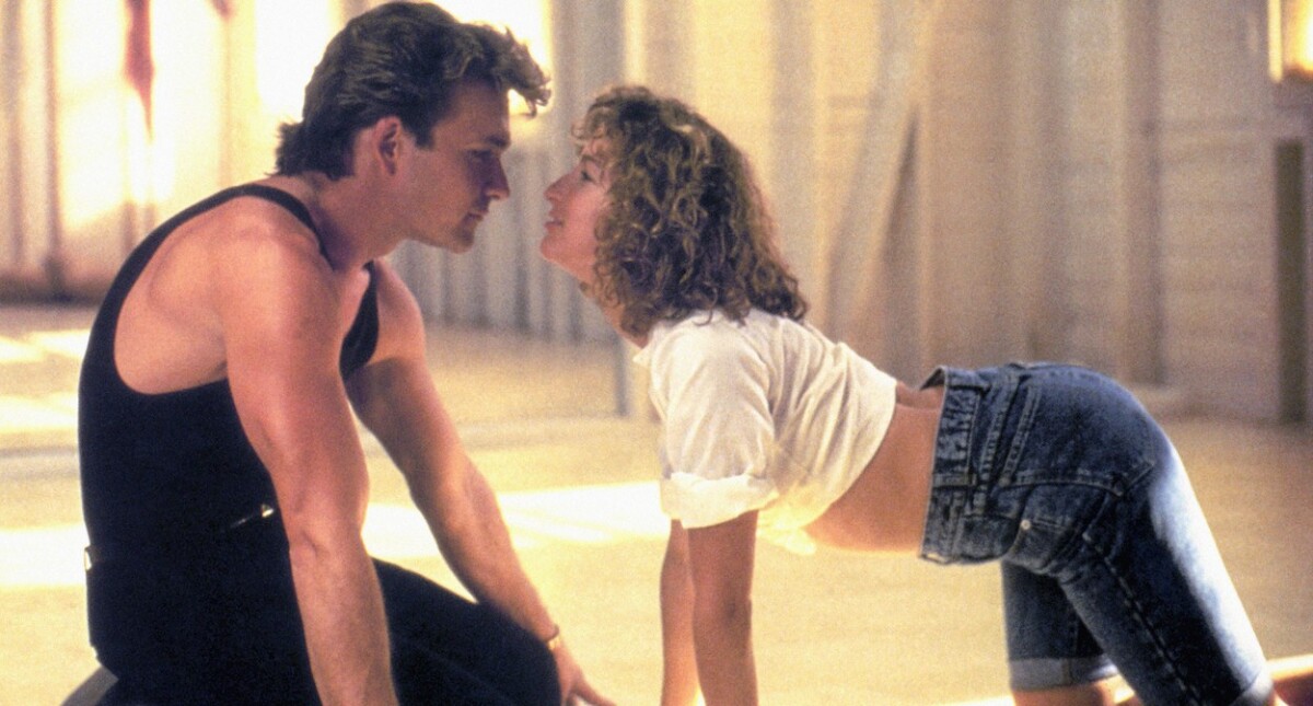 Jennifer Grey