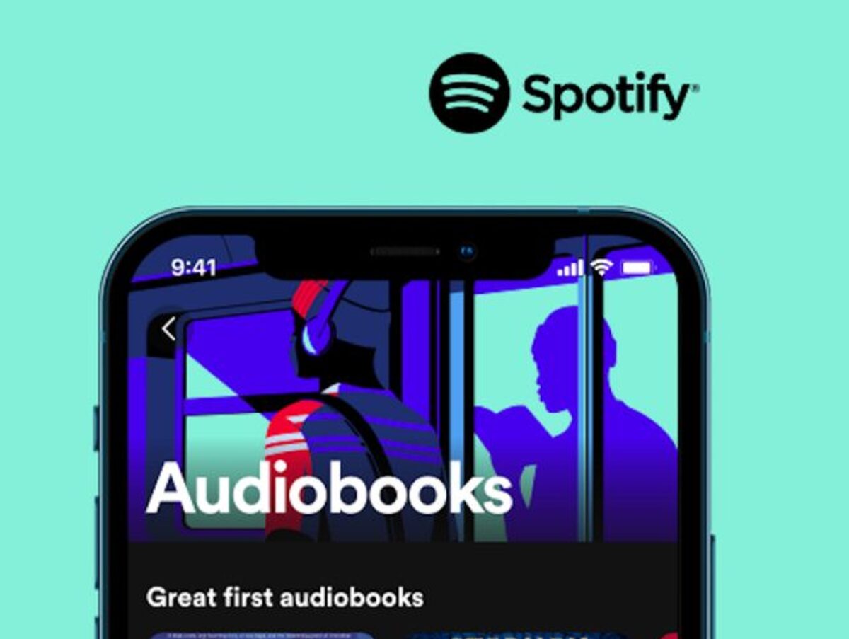 Spotify, audioknihy, hudobné predplatné