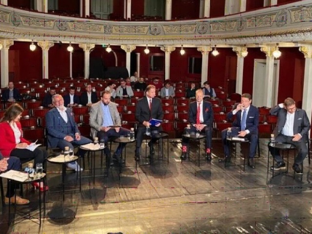 debata presov