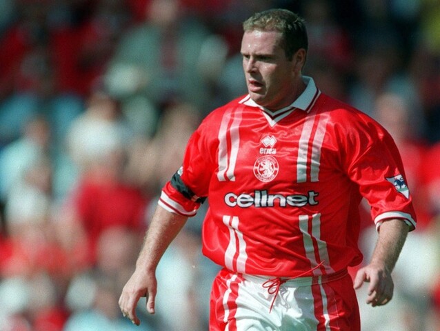 Paul Gascoigne