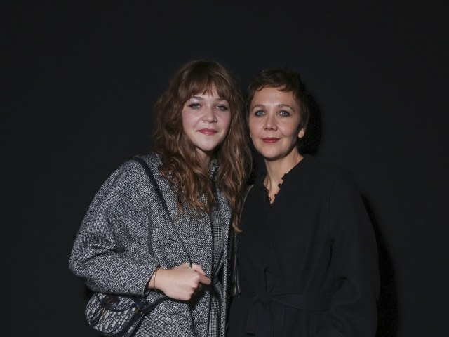 Ramona Sarsgaard (vľavo) a jej mama Maggie Gyllenhaal 