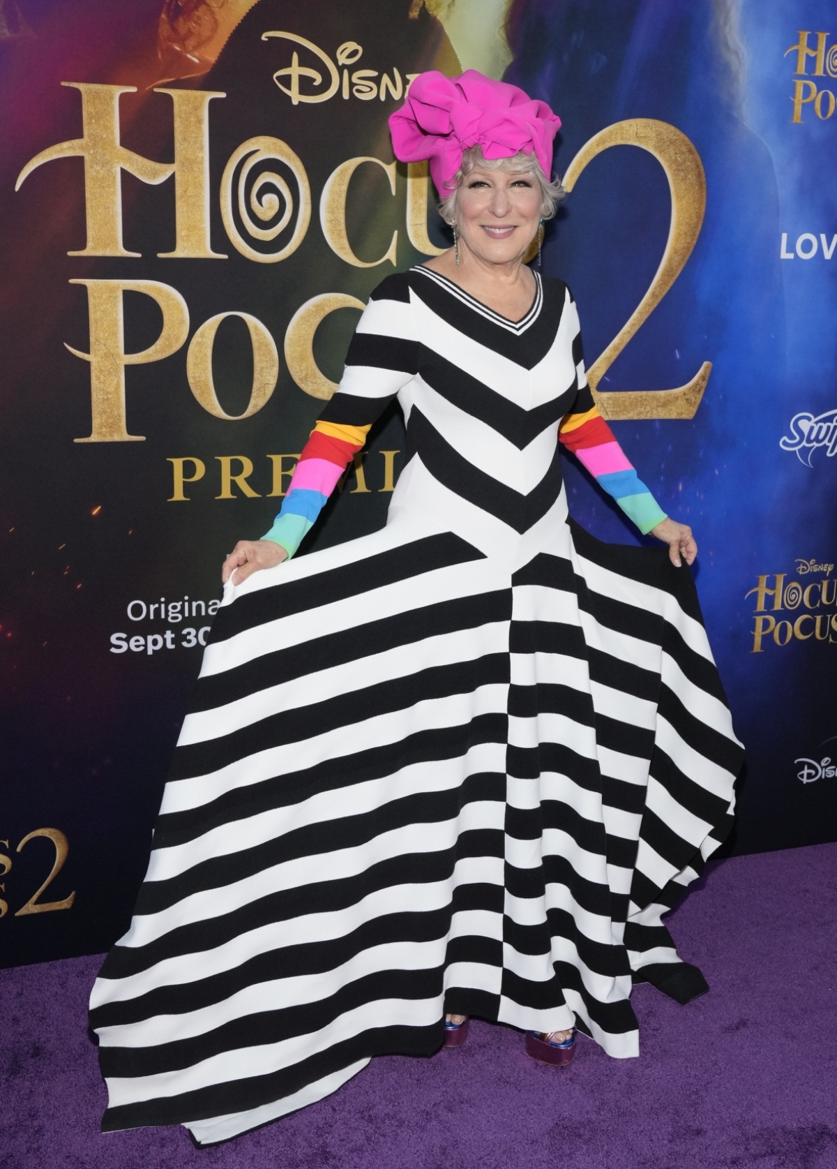 Bette Midler