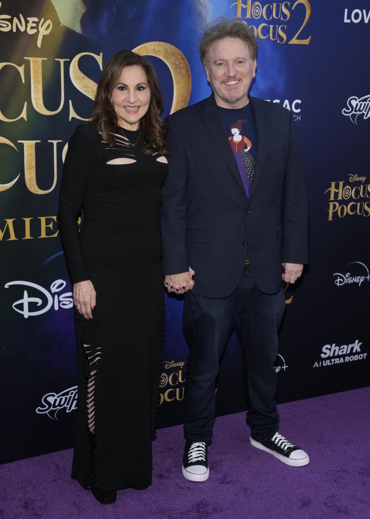 NY Premiere of "Hocus Pocus 2"
