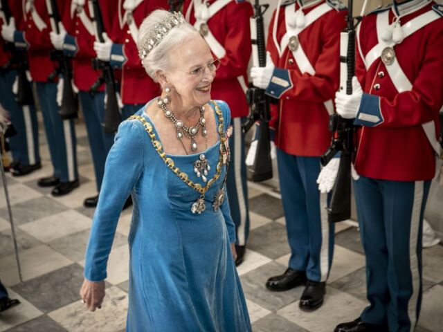 Denmark Queen Celebrations