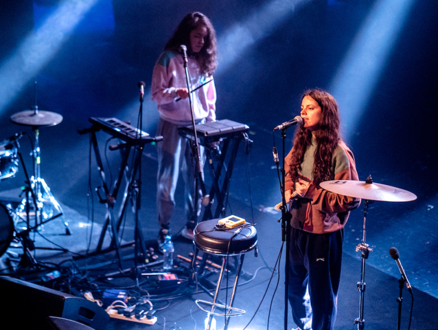 festival Next tirzah