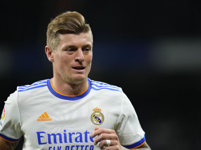 Toni Kroos