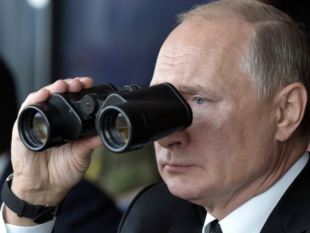 Vladimir Putin