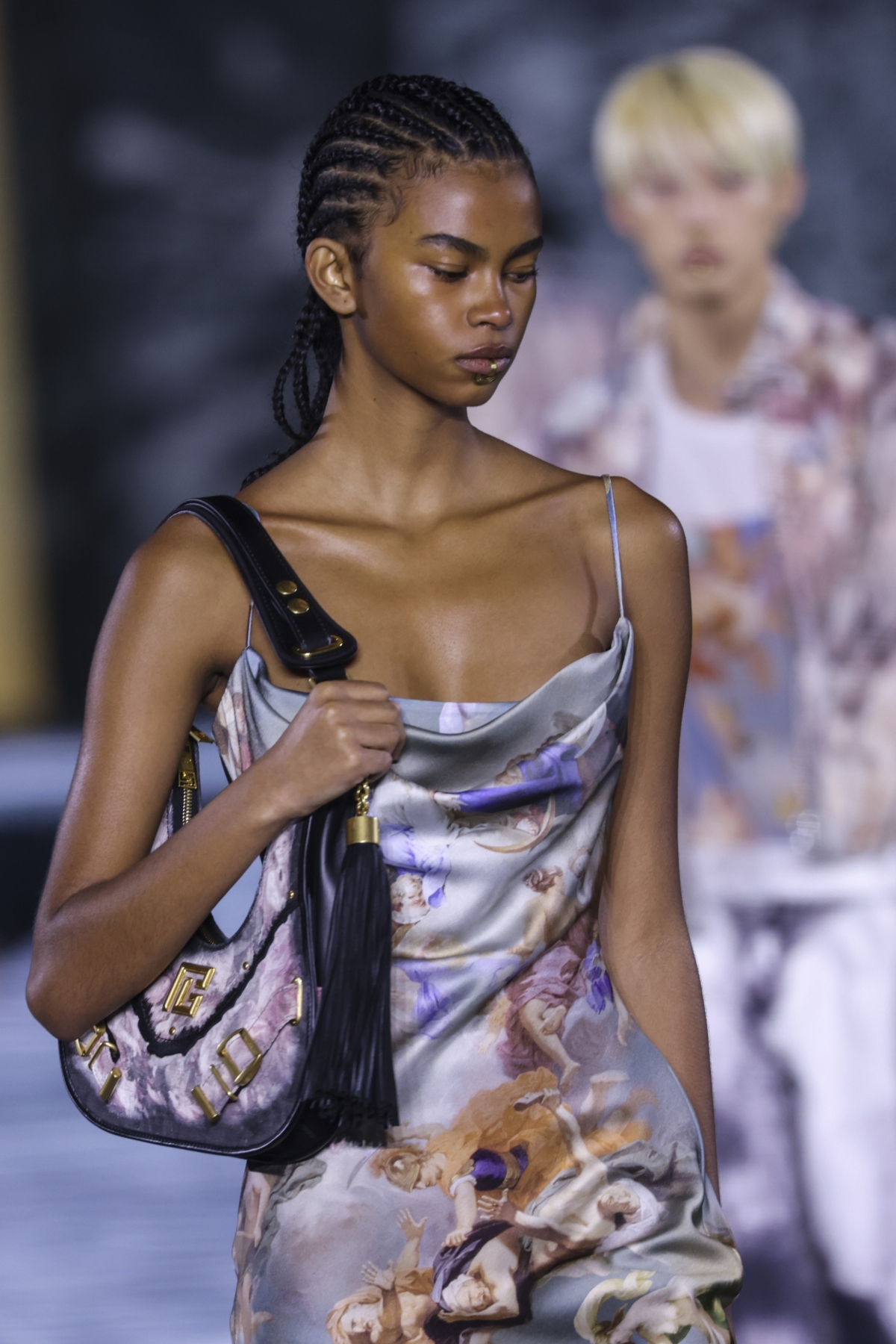 Paris Fashion RTW SS 23 Balmain