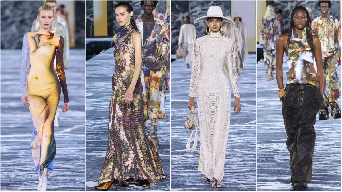 Balmain, Jar/Leto 2023,
