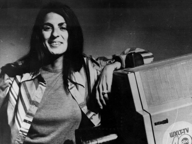 Christine Chubbuck