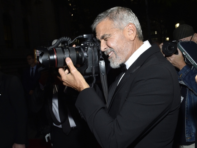 George Clooney