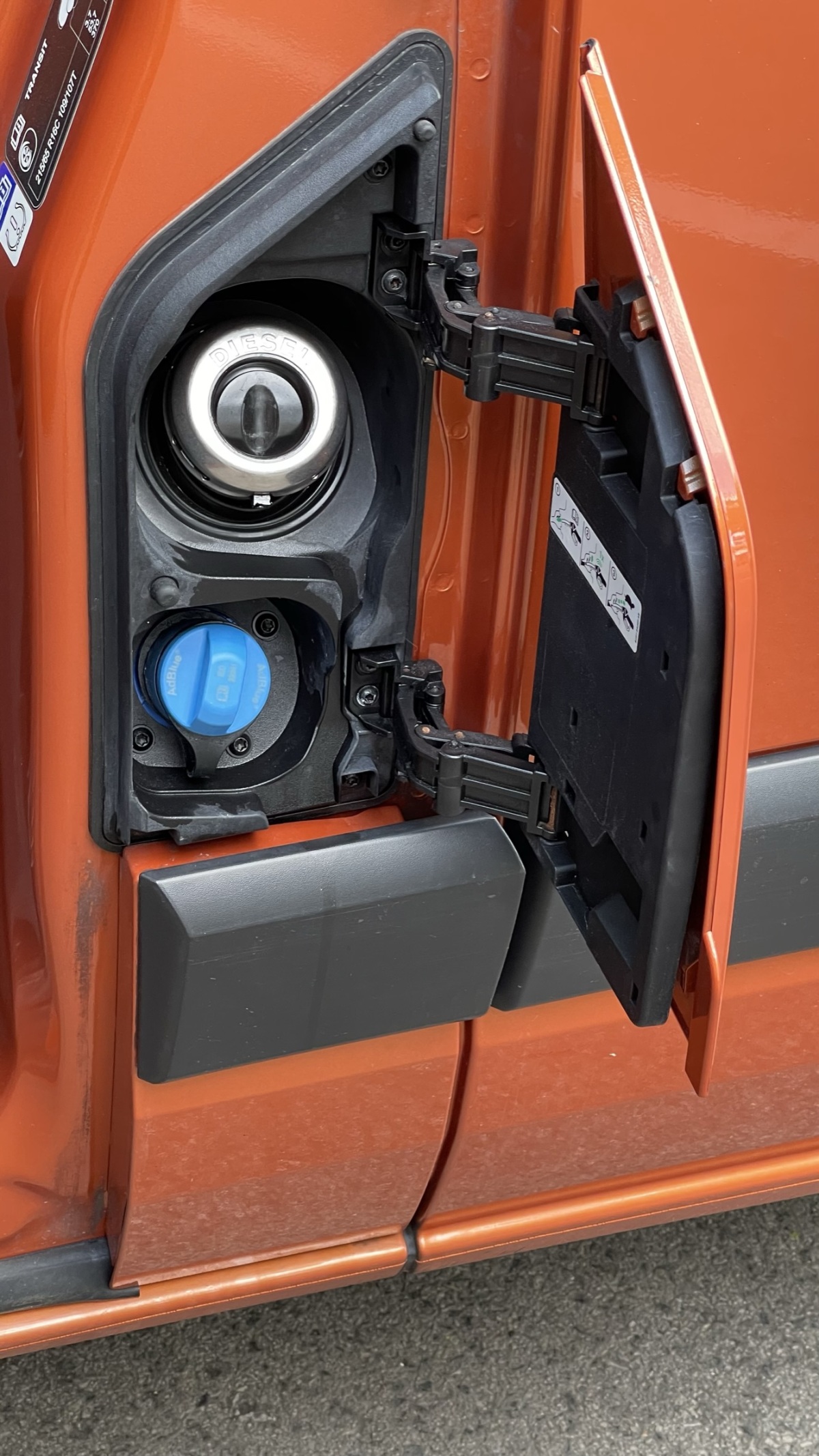 Ford Transit Custom 2.0 EcoBlue (2018)