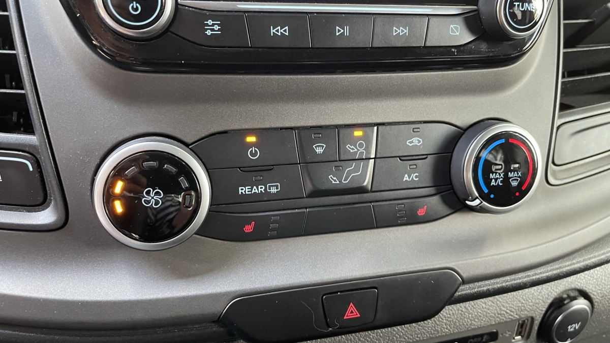 Ford Transit Custom 2.0 EcoBlue (2018)