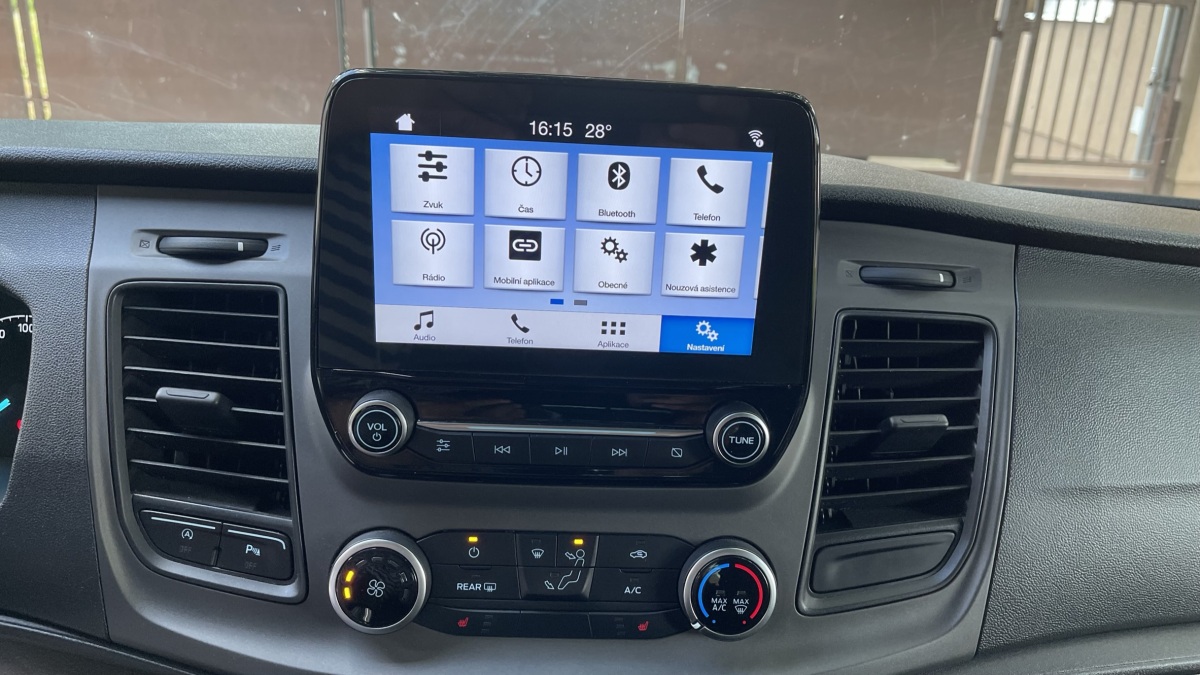 Ford Transit Custom 2.0 EcoBlue (2018)
