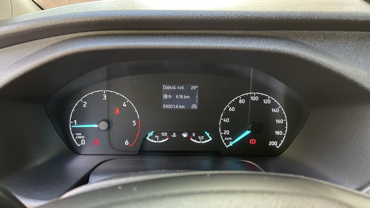 Ford Transit Custom 2.0 EcoBlue (2018)