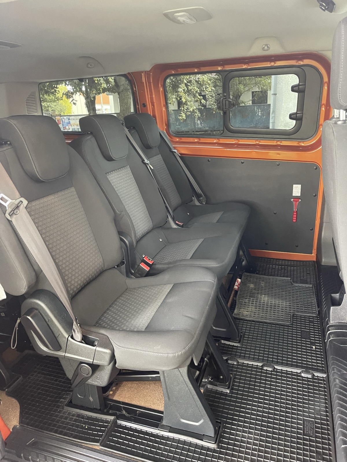 Ford Transit Custom 2.0 EcoBlue (2018)
