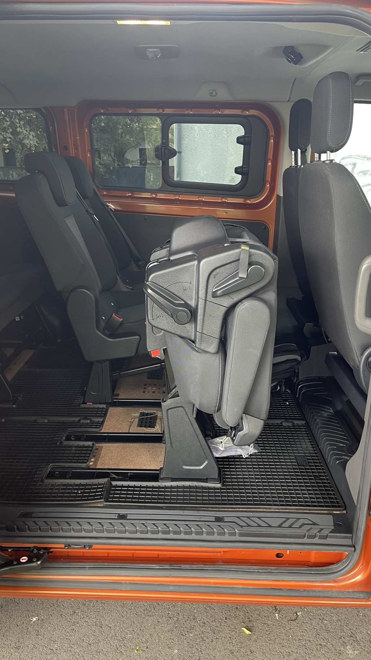 Ford Transit Custom 2.0 EcoBlue (2018)