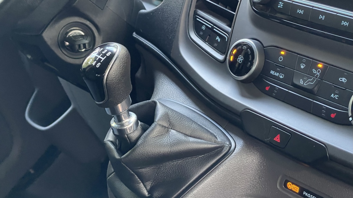 Ford Transit Custom 2.0 EcoBlue (2018)
