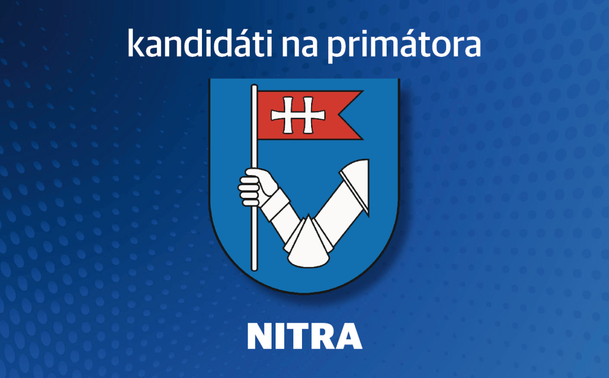 Kandidáti na primátora - Nitra