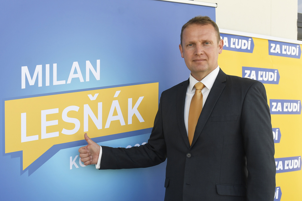 Milan Lesňák