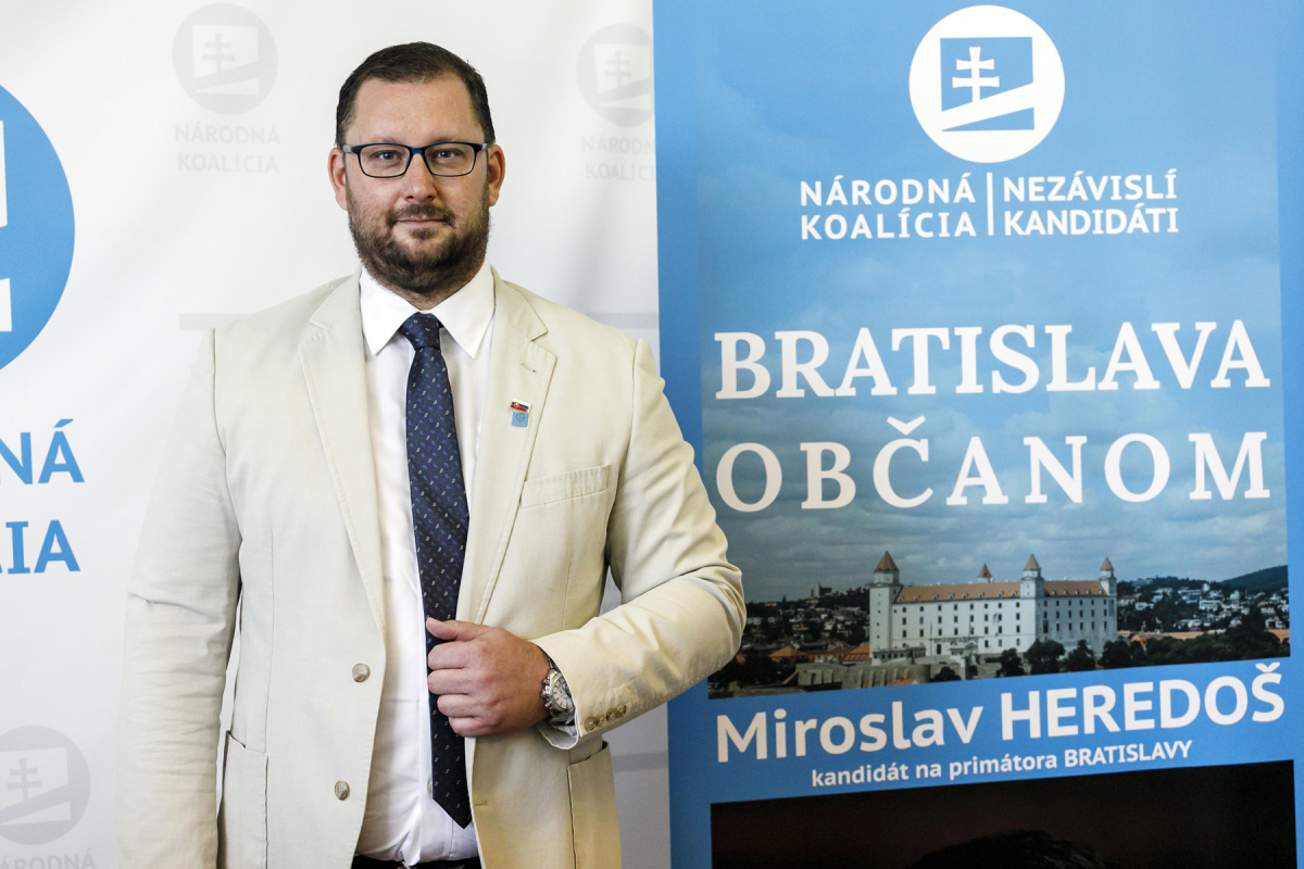 Miroslav Heredoš