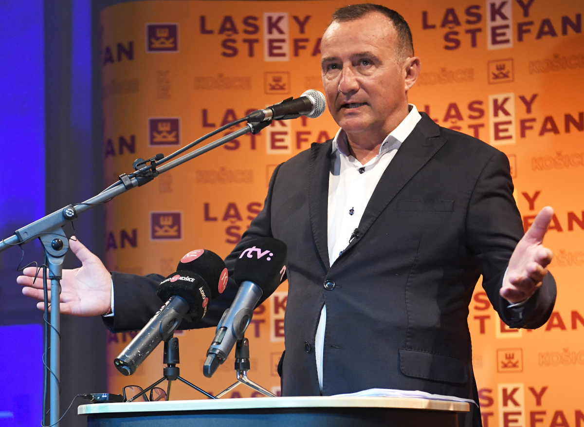 Štefan Lasky