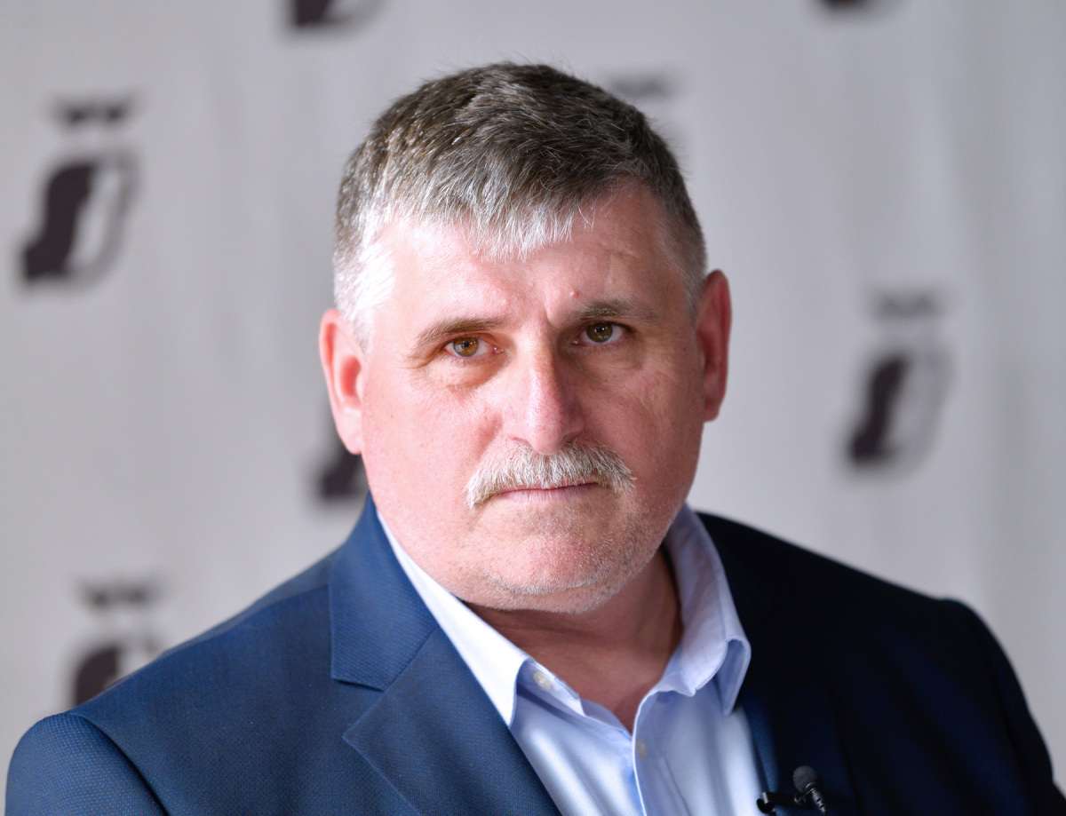 Štefan Štefek