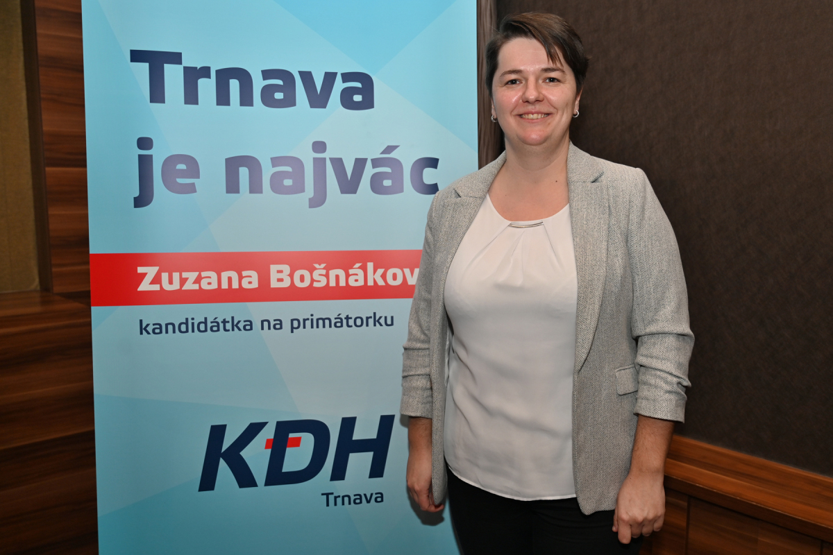 Zuzana Bošnáková