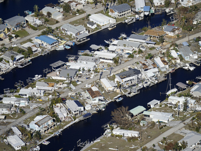 Florida, hurikán Ian
