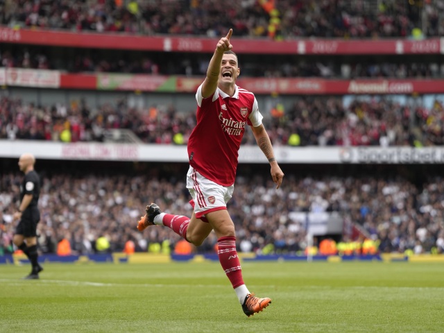 Granit Xhaka