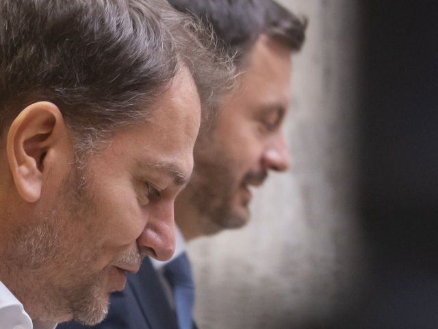 Igor Matovič / Eduard Heger  /