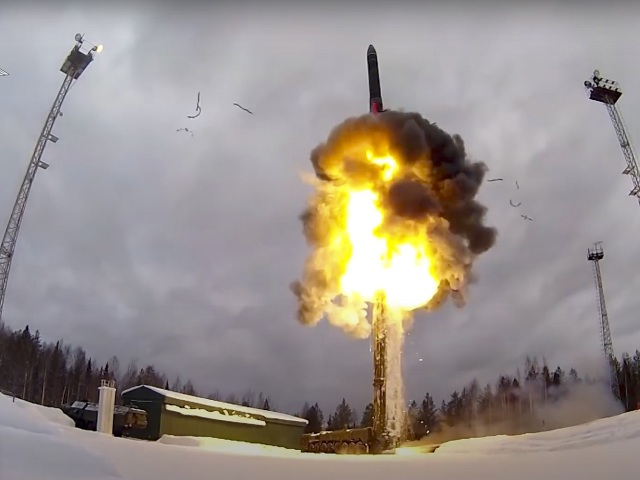 raketa, Rusko