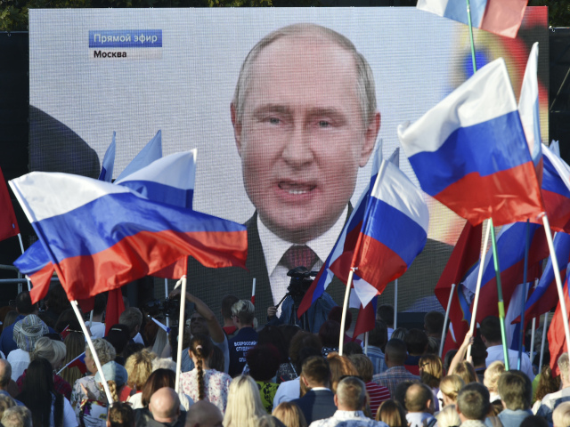 Rusko, Putin, Ukrajina, anexia, vojna