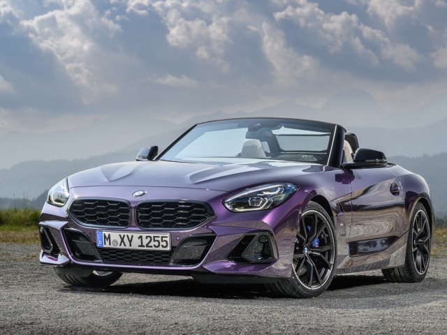 BMW Z4