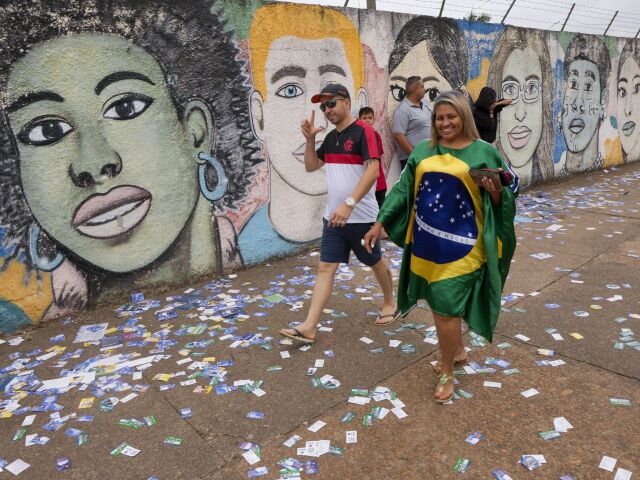 brazília, voľby