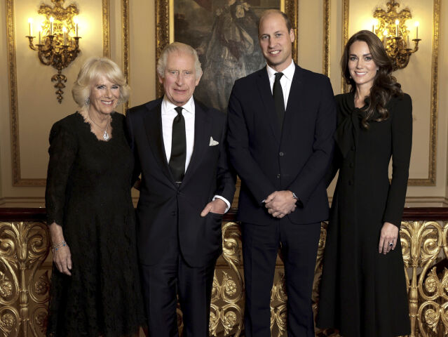 Britain Royals