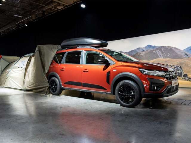 Dacia Jogger stan 3