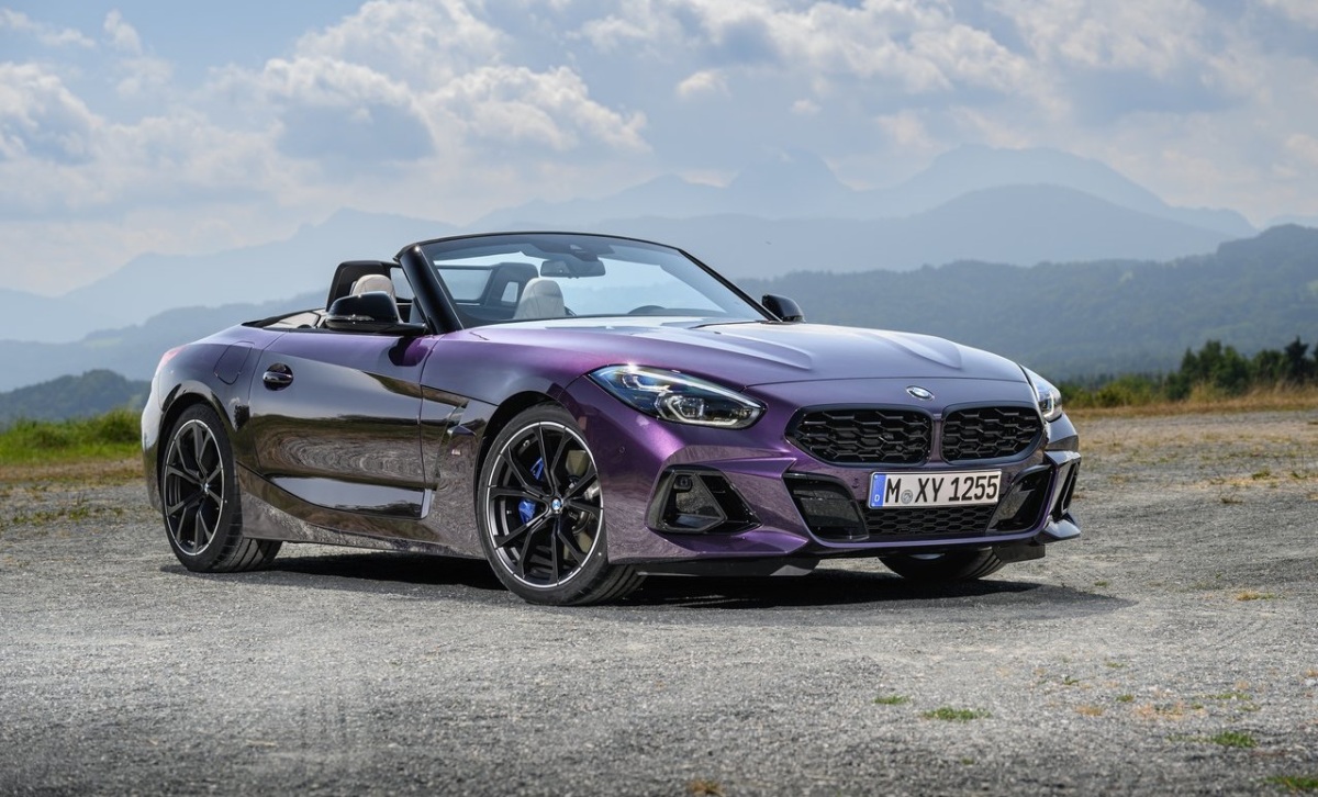 BMW Z4 1