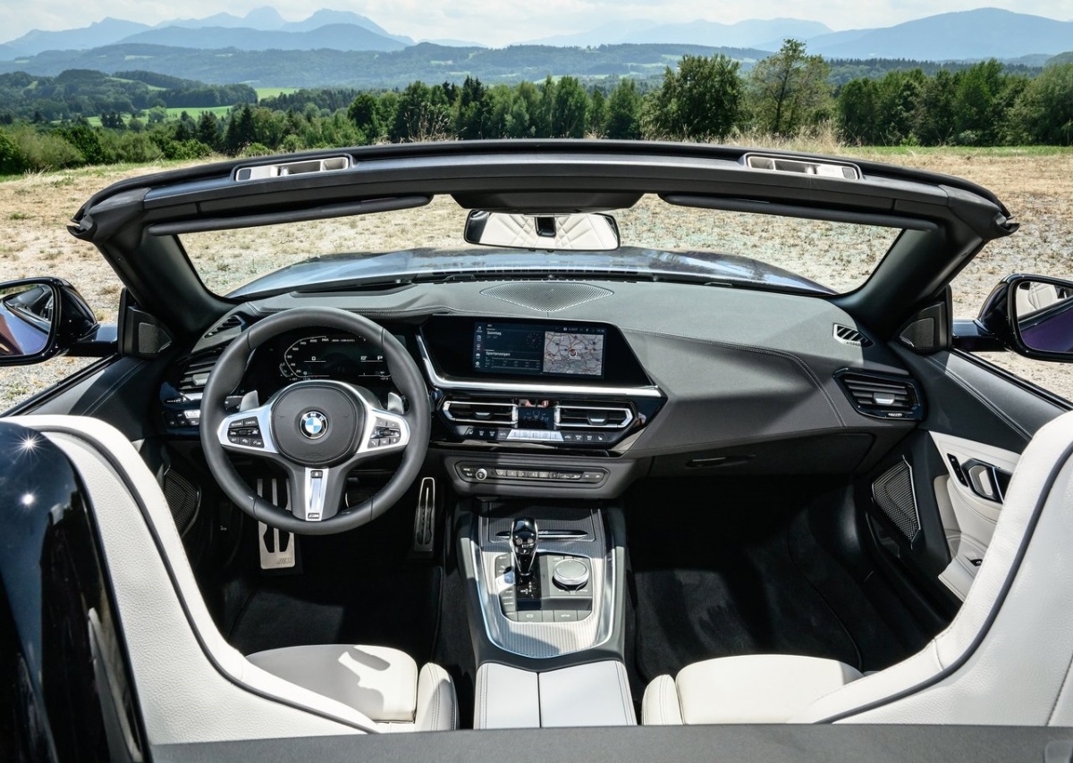 BMW Z4 10