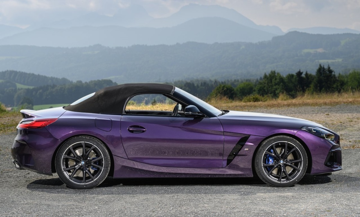 BMW Z4 2