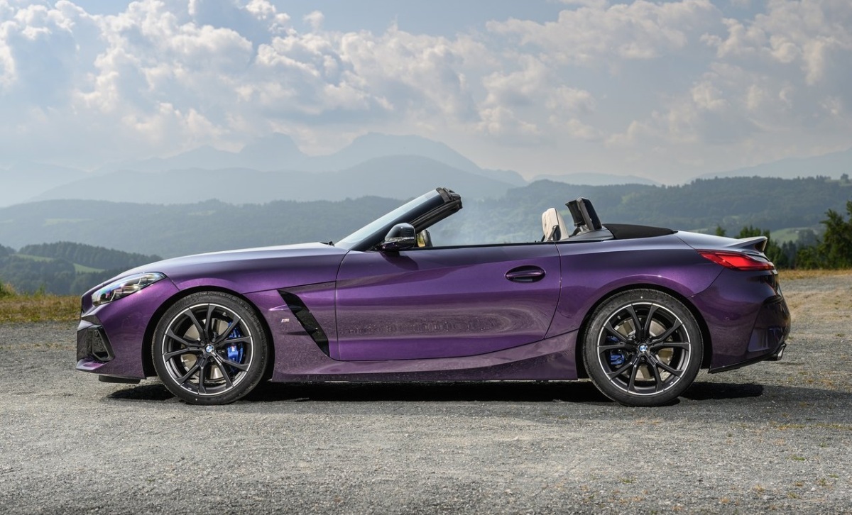 BMW Z4 3