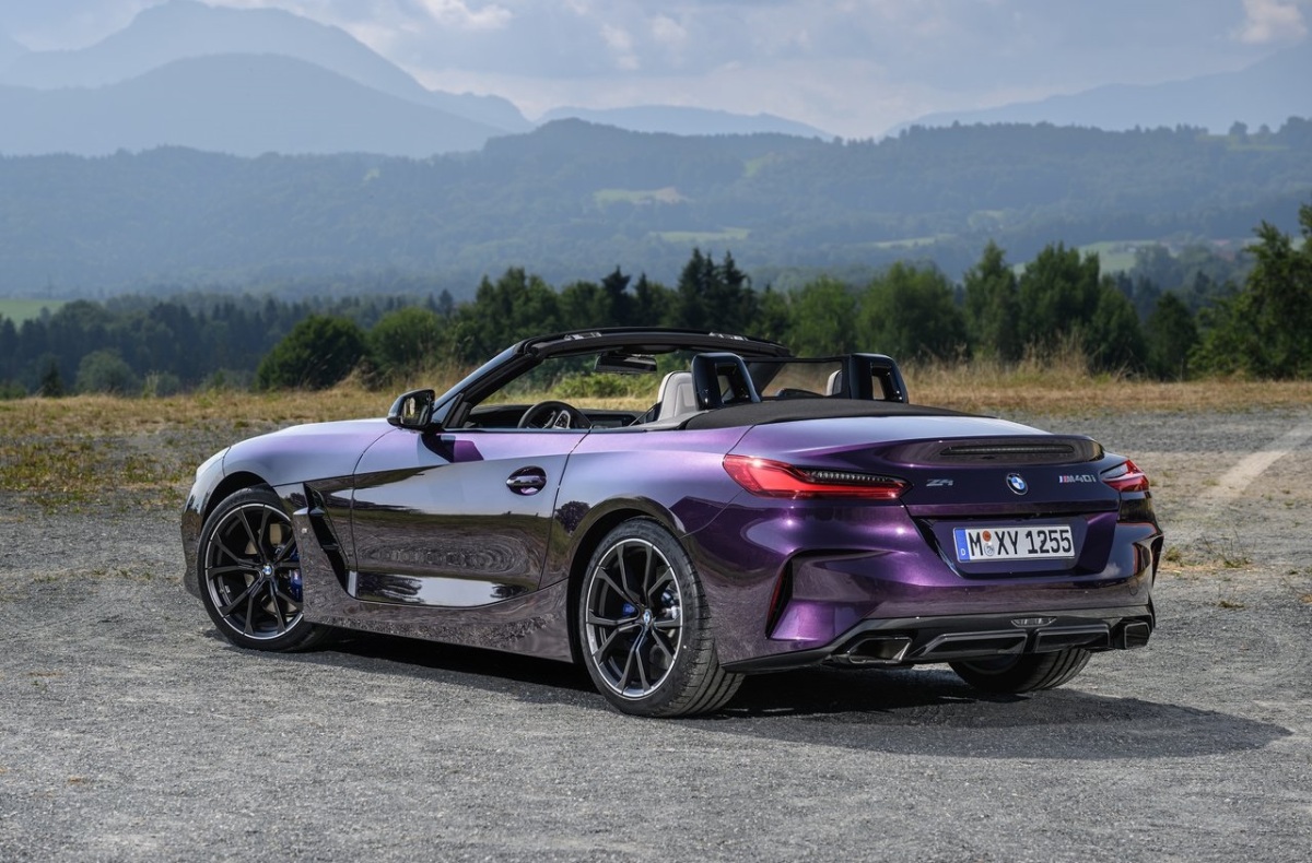 BMW Z4 4
