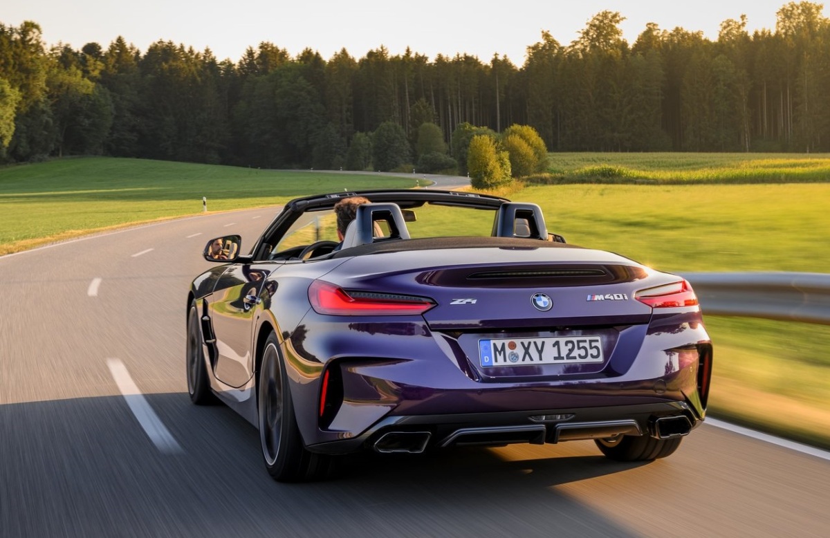 BMW Z4 5